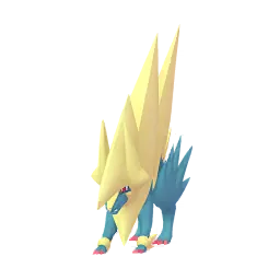 Mega Manectric