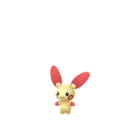 Plusle