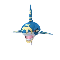 Mega Sharpedo