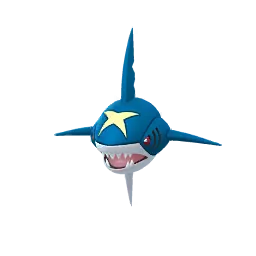 Sharpedo