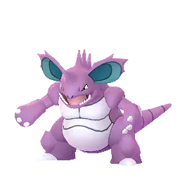 Nidoking