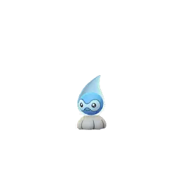 Castform (Rainy)