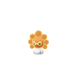 Castform (Sunny)