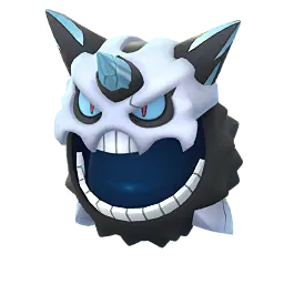 Mega Glalie