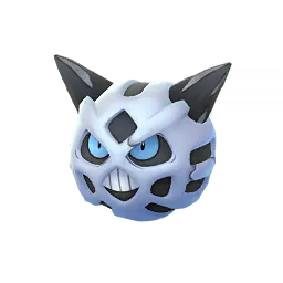 Glalie Shiny