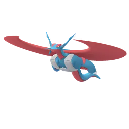 Mega Salamence