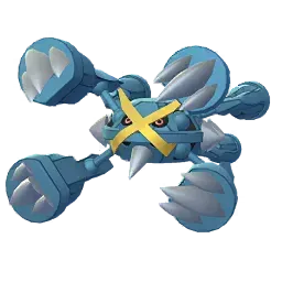 Mega Metagross