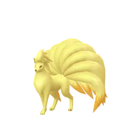 Ninetales