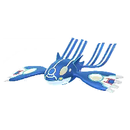 Primal Kyogre