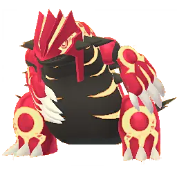 Primal Groudon
