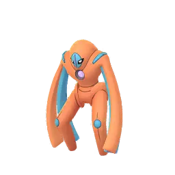 Deoxys (Defense) Pokemon GO