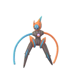 Deoxys (Speed) Pokemon GO