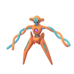 Deoxys