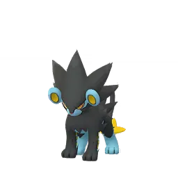 Luxray
