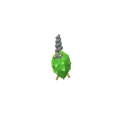 Burmy (Plant)