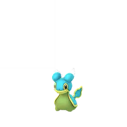 Shellos (East sea) Pokemon GO