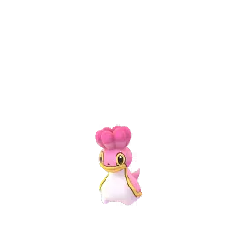 Shellos (West sea) Pokemon GO