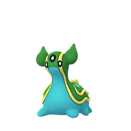Gastrodon (East sea) Pokemon GO