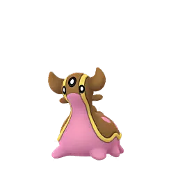 Gastrodon (West sea) Pokemon GO