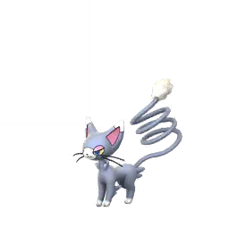 Glameow Pokemon GO