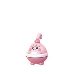 Happiny Pokemon GO