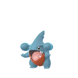 Gible Pokemon GO