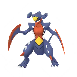 Mega Garchomp