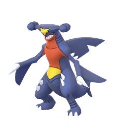 Shadow Garchomp