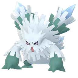 Mega Abomasnow
