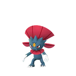 Shadow Weavile