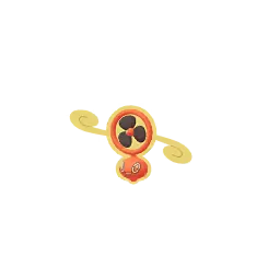 Rotom (Fan) Pokemon GO