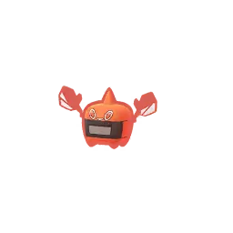 Rotom (Heat) Pokemon GO