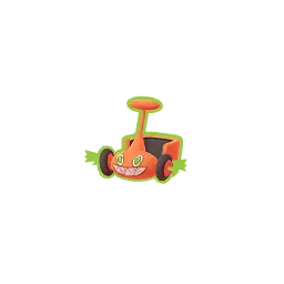 Rotom (Mow) Pokemon GO
