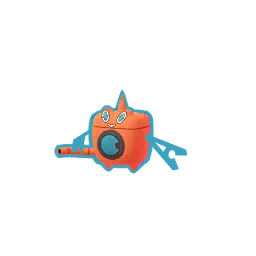Rotom (Wash) Pokemon GO