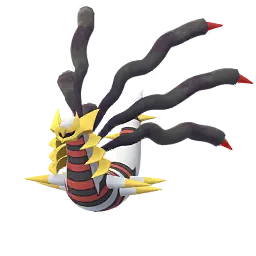 Shadow Giratina (Origin)