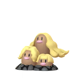 Dugtrio (Alola)