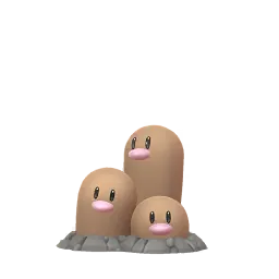 Dugtrio