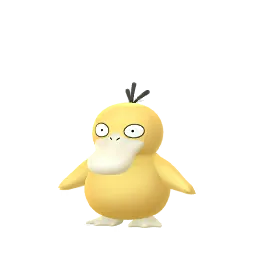 Psyduck