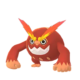 Shadow Darmanitan (Standard)