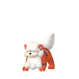 Growlithe (Hisuian)
