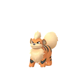 Growlithe