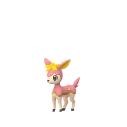 Deerling (Spring) Pokemon GO