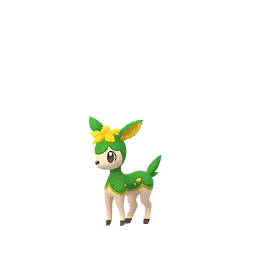 Deerling (Summer) Pokemon GO