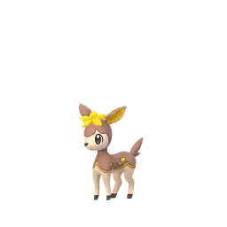 Deerling (Winter) Pokemon GO