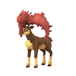 Sawsbuck (Autumn) Pokemon GO