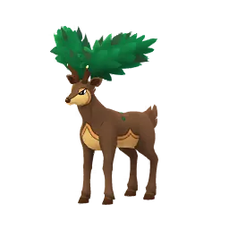 Sawsbuck (Summer) Pokemon GO