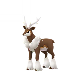 Sawsbuck (Winter) Pokemon GO