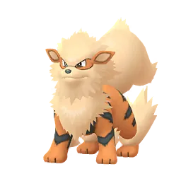 Arcanine