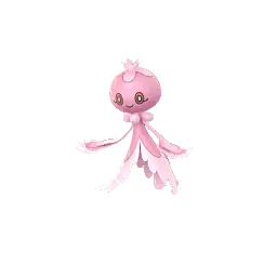 Frillish (Female) Pokemon GO