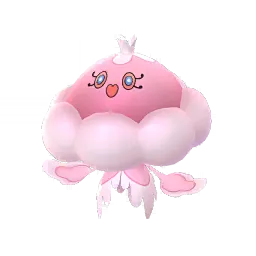 Jellicent (Female) Pokemon GO